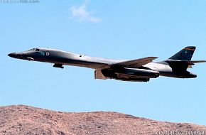 USAF B-1B Heavy Bomber