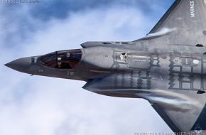 USMC F-35B Lightning II STOVL Joint Strike Fighter