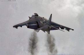 USMC AV-8B Harrier Attack Aircraft