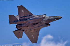 USMC F-35B Lightning II STOVL Joint Strike Fighter