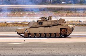 USMC M1A1 Main Battle Tank