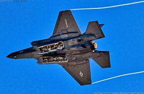 USMC F-35B Lightning II STOVL Joint Strike Fighter