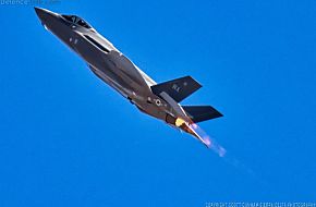 USAF F-35A Lightning II Joint Strike Fighter