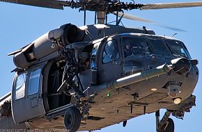 USAF HH-60 Pave Hawk Helicopter