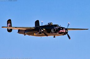 B-25J Mitchell Medium Bomber