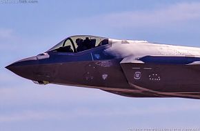 USAF F-35A Lightning II Joint Strike Fighter