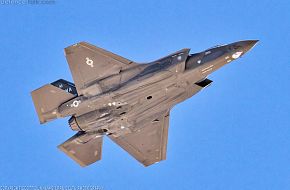 USAF F-35A Lightning II Joint Strike Fighter