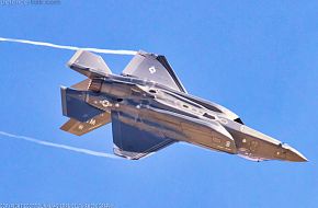 USAF F-35A Lightning II Joint Strike Fighter