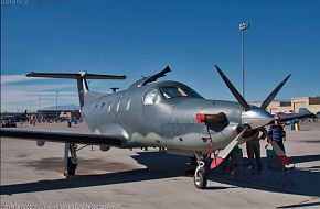 USAF U-28A Special Operations Command Aircraft