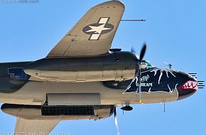 B-25J Mitchell Medium Bomber