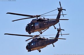 USAF HH-60 Pave Hawk Helicopter