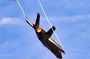 USAF F-35A Lightning II Joint Strike Fighter