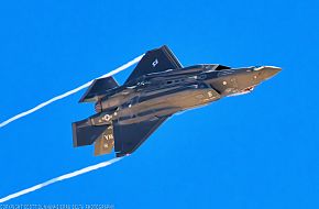 USAF F-35A Lightning II Joint Strike Fighter