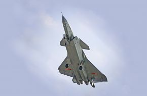 J-20 Fighter Jet