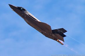 USAF F-35A Lightning II Joint Strike Fighter