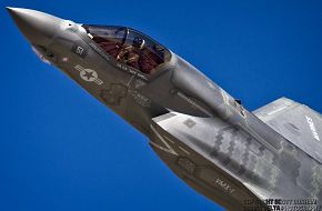 USMC F-35B Lightning II STOVL Joint Strike Fighter