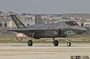 RNLAF F-35A Lightning II Joint Strike Fighter