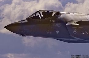 USAF F-35A Lightning II Joint Strike Fighter