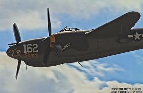 USAAC P-38 Lightning Pursuit Aircraft