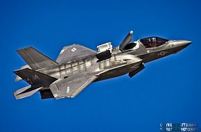 USMC F-35B Lightning II STOVL Joint Strike Fighter