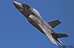 USMC F-35B Lightning II STOVL Joint Strike Fighter