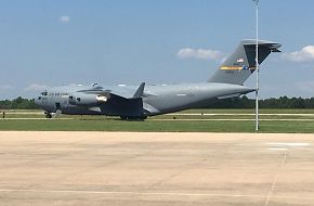 NDMS 2018 GSP C-17 Globemaster III