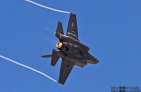 USMC F-35B Lightning II STOVL Joint Strike Fighter