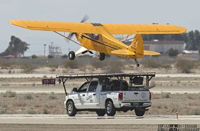 Greg Koontz and The Alabama Boys - Piper J-3 Cub