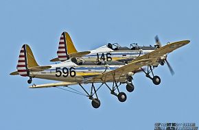 USAAC PT-22 Recruit Trainer Aircraft