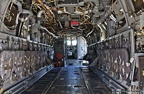 USMC MV-22 Osprey Tilt Rotor Aircraft