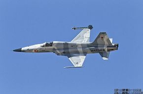 USMC F-5N Tiger II Aggressor Fighter Aircraft