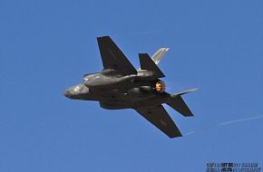 USMC F-35B Lightning II STOVL Joint Strike Fighter