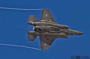 USMC F-35B Lightning II STOVL Joint Strike Fighter