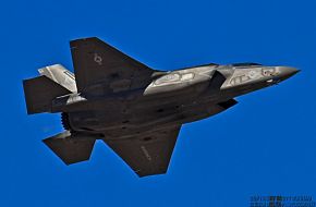 USMC F-35B Lightning II STOVL Joint Strike Fighter