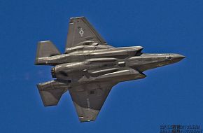 USMC F-35B Lightning II STOVL Joint Strike Fighter