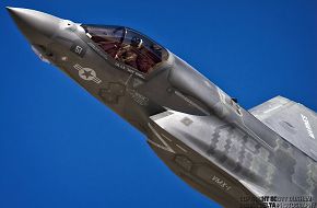 USMC F-35B Lightning II STOVL Joint Strike Fighter