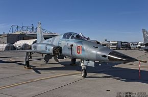 USMC F-5N Tiger II Aggressor Fighter Aircraft