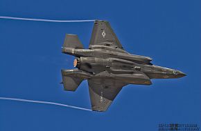 USMC F-35B Lightning II STOVL Joint Strike Fighter