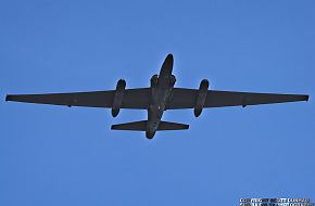 USAF U-2 Dragon Lady High Altitude Reconnaissance Aircraft