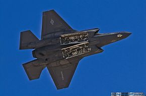 USMC F-35B Lightning II STOVL Joint Strike Fighter