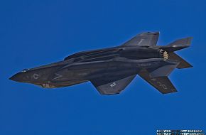 USMC F-35B Lightning II STOVL Joint Strike Fighter