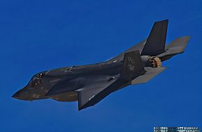 USMC F-35B Lightning II STOVL Joint Strike Fighter