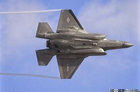 USMC F-35B Panther JSF