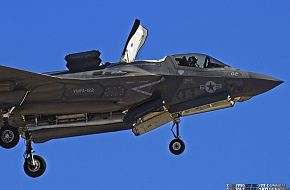 USMC F-35B Panther JSF