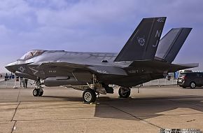 USMC F-35C Sea Panther JSF