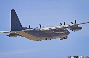 USMC KC-130J Super Hercules Transport/Tanker