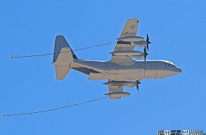 USMC KC-130J Super Hercules Transport/Tanker