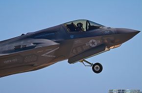 USMC F-35B Panther STOVL Joint Strike Fighter