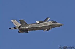 USMC F-35B Panther STOVL JSF