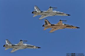 USMC F-5N Tiger II Aggressor Fighter Aircraft